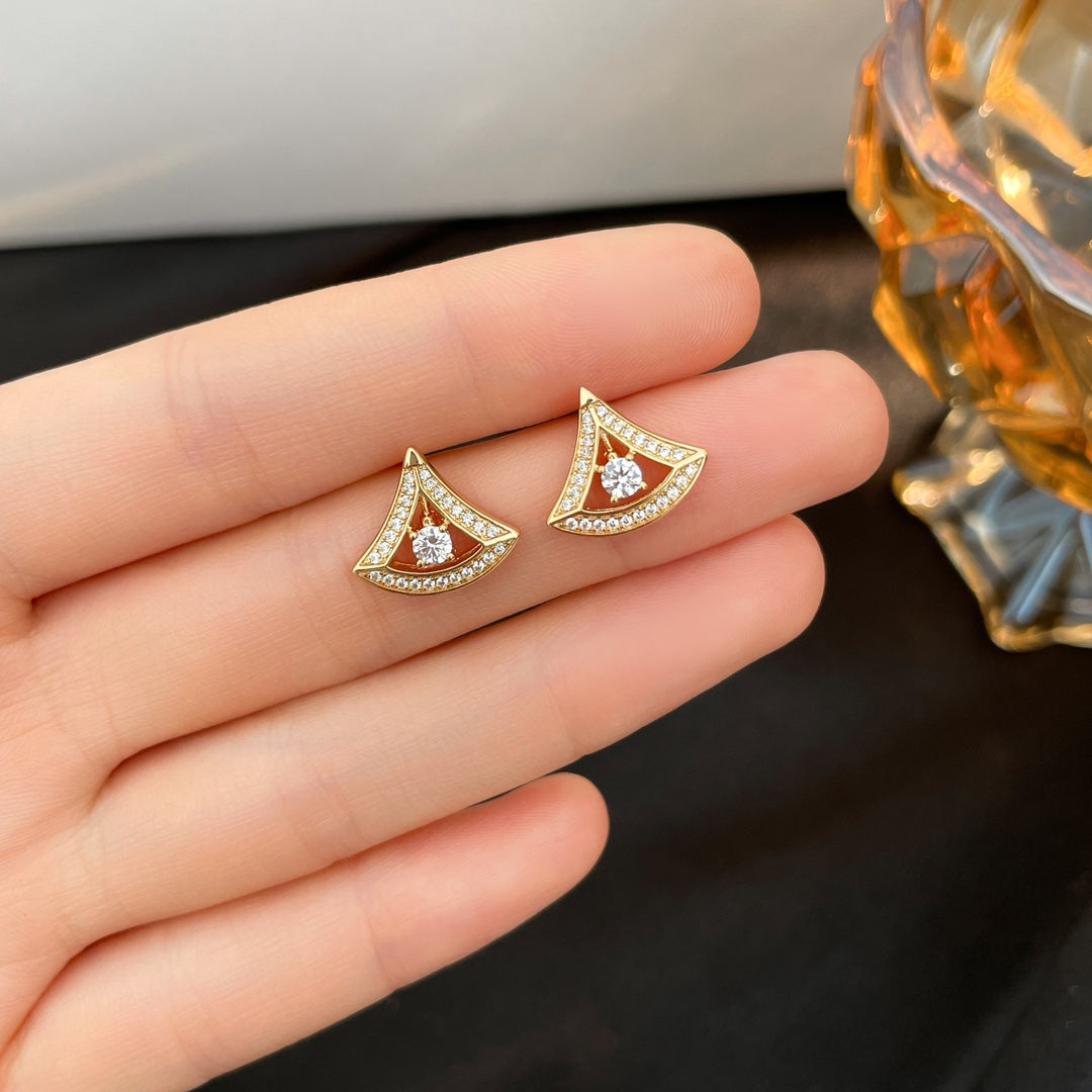 [Topon Jewelry]DREAM MINI DIAMOND STUD EARRINGS