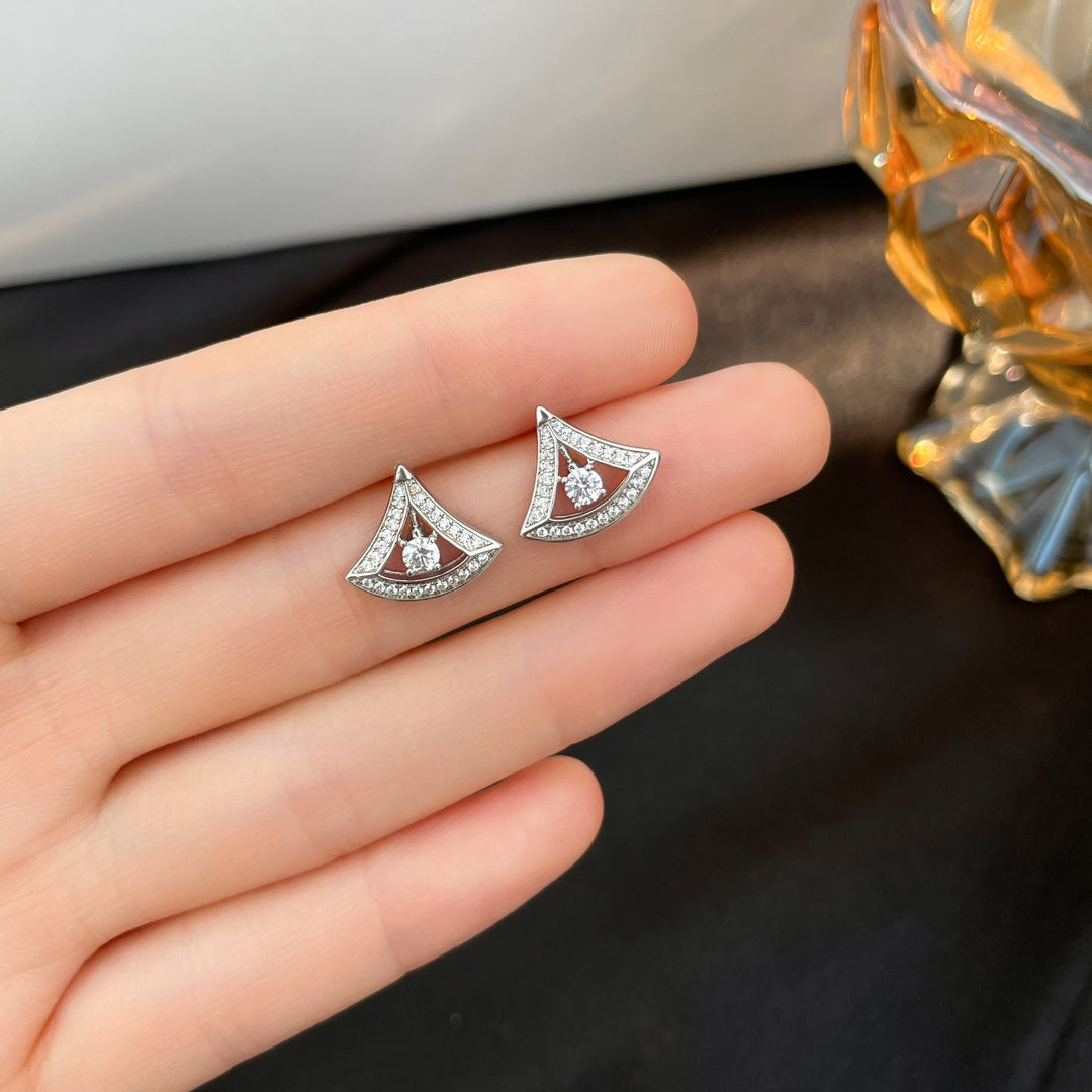 [Topon Jewelry]DREAM MINI DIAMOND STUD EARRINGS