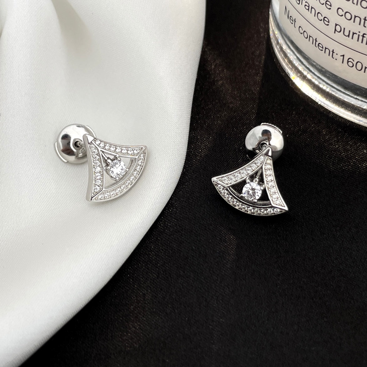 [Topon Jewelry]DREAM MINI DIAMOND STUD EARRINGS