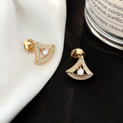 [Topon Jewelry]DREAM MINI DIAMOND STUD EARRINGS