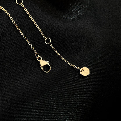 [Topon Jewelry]BEE MINI NECKLACE