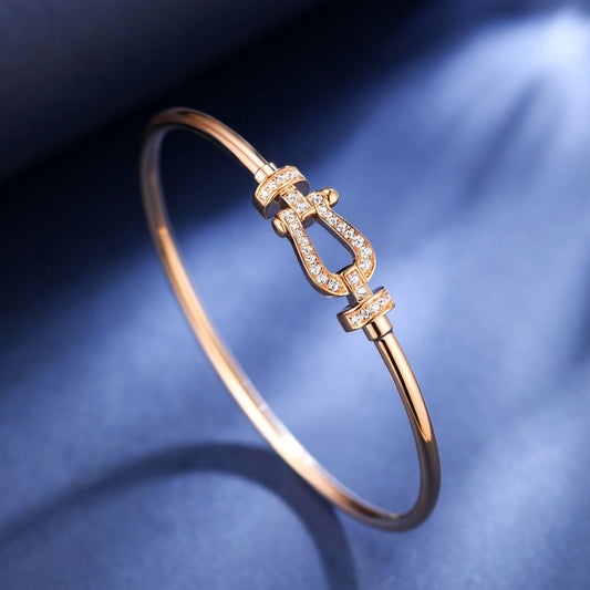 [Topon]FORCE 10 MOYEN DIAMOND BRACELET