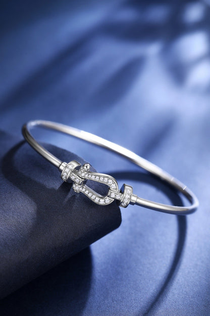 [Topon Jewelry]FORCE 10 MOYEN DIAMOND BRACELET