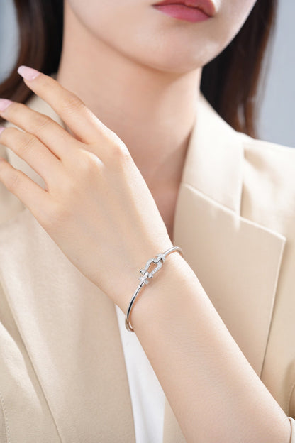 [Topon Jewelry]FORCE 10 MOYEN DIAMOND BRACELET