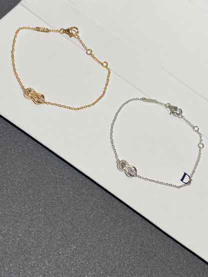 [Topon Jewelry]CHANCE INFINIE DIAMOND BRACELET