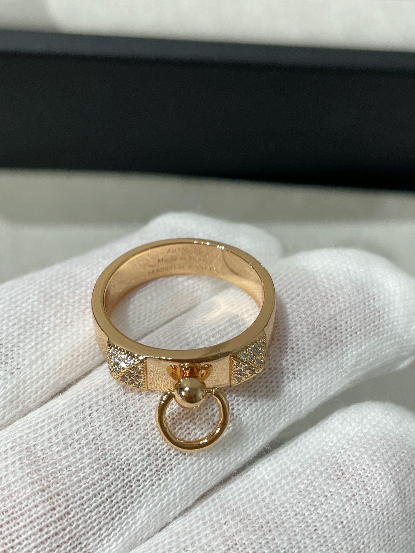 [Topon Jewelry]CDC DIAMOND SMALL RING