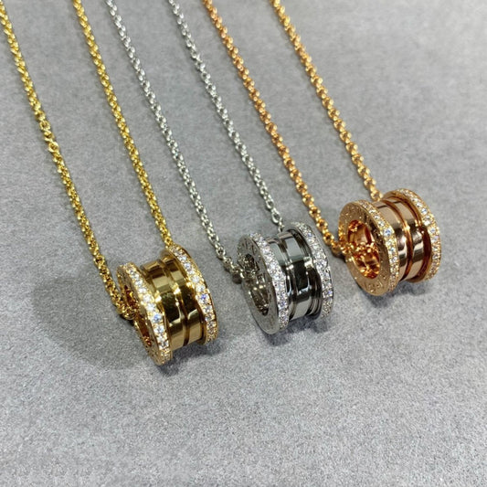 [Topon Jewelry]ZERO 1 DIAMOND NECKLACE