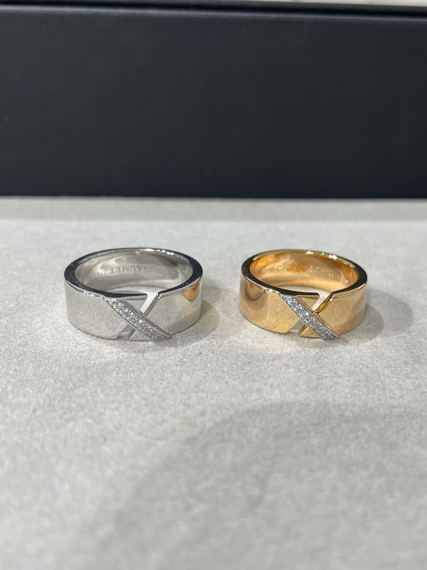 [Topon Jewelry]LIENS EVIDENCE DIAOMOND RING