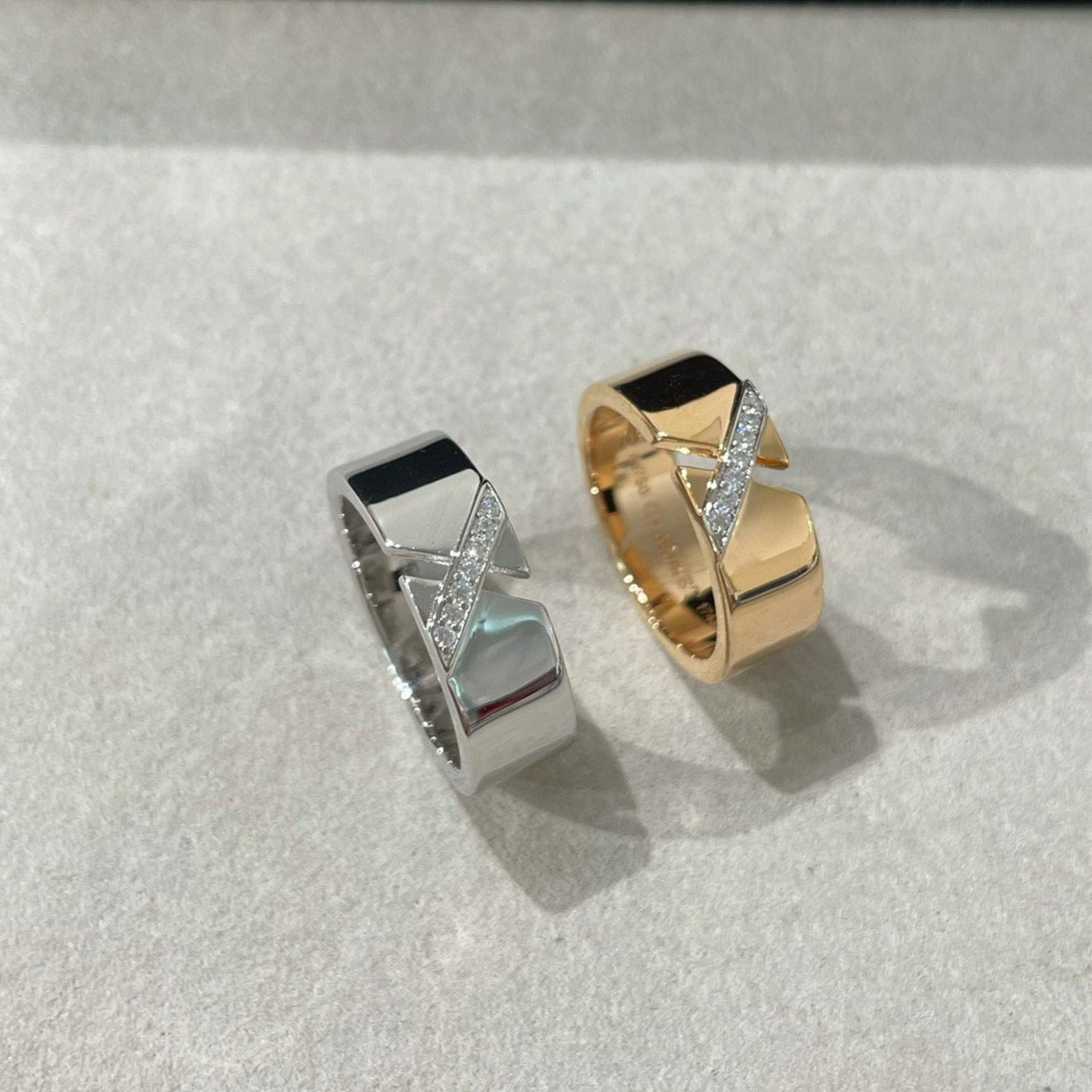 [Topon]LIENS EVIDENCE DIAOMOND RING