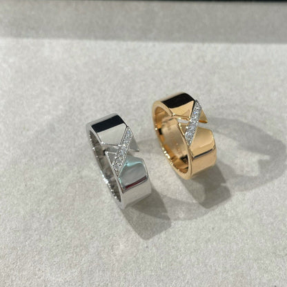 [Topon Jewelry]LIENS EVIDENCE DIAOMOND RING