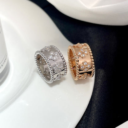 [Topon Jewelry]PERLEE DIAMOND LARGE RING