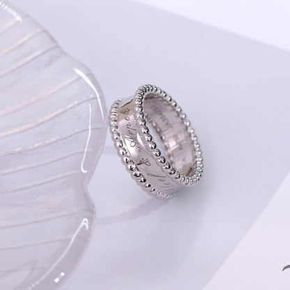 [Topon Jewelry]PERLEE SIGNATURE RING