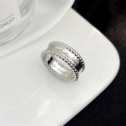 [Topon Jewelry]PERLEE SIGNATURE RING