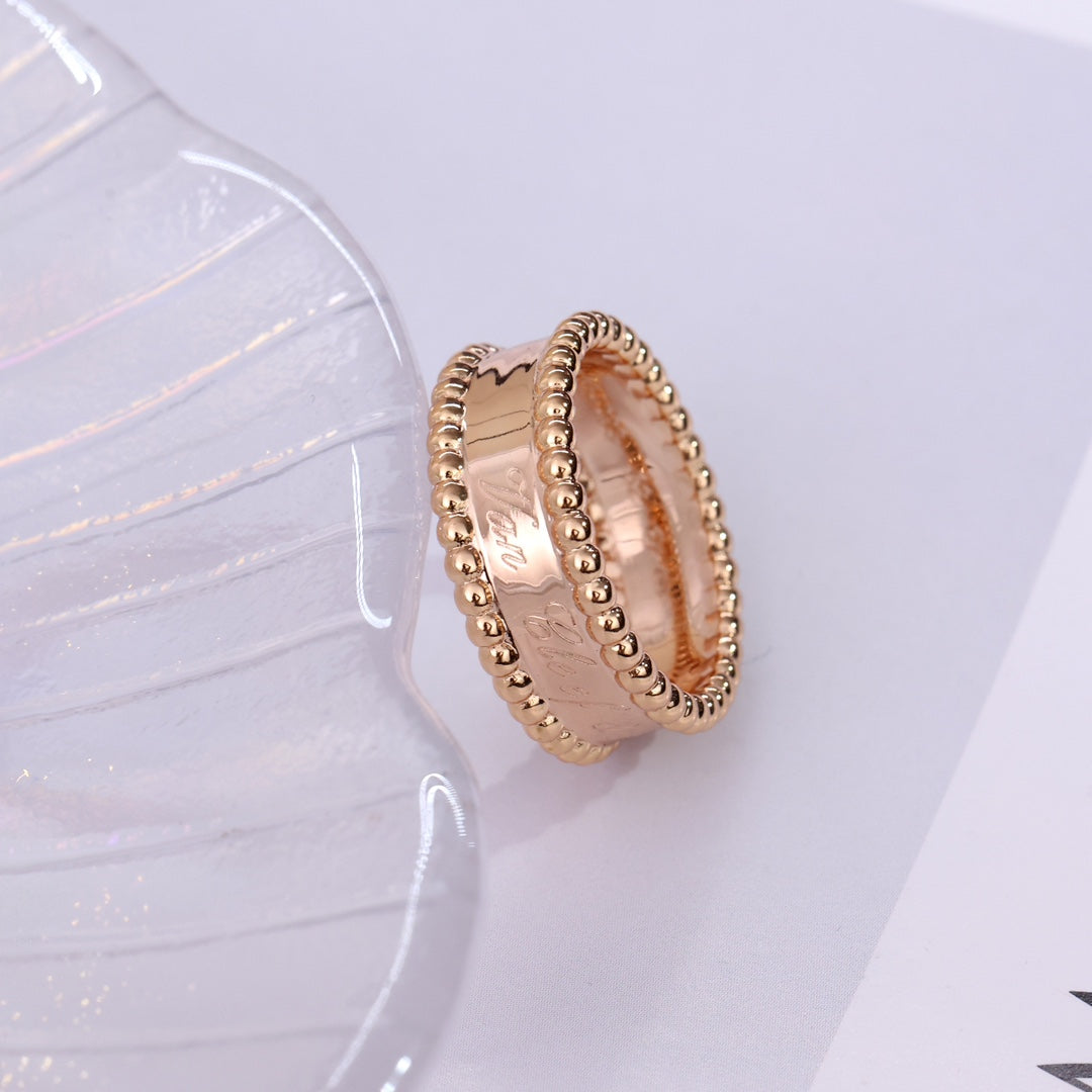 [Topon Jewelry]PERLEE SIGNATURE RING