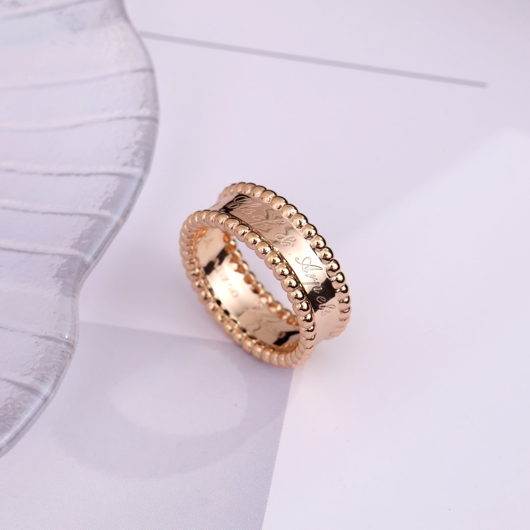 [Topon Jewelry]PERLEE SIGNATURE RING