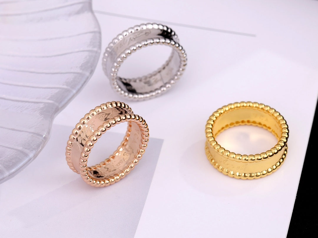 [Topon Jewelry]PERLEE SIGNATURE RING