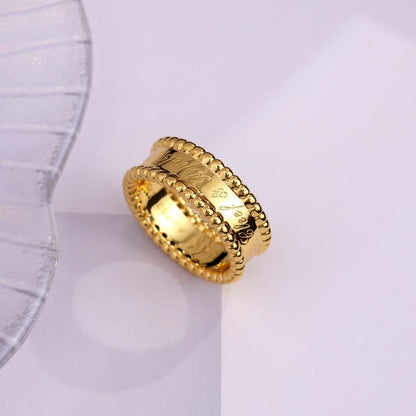 [Topon Jewelry]PERLEE SIGNATURE RING