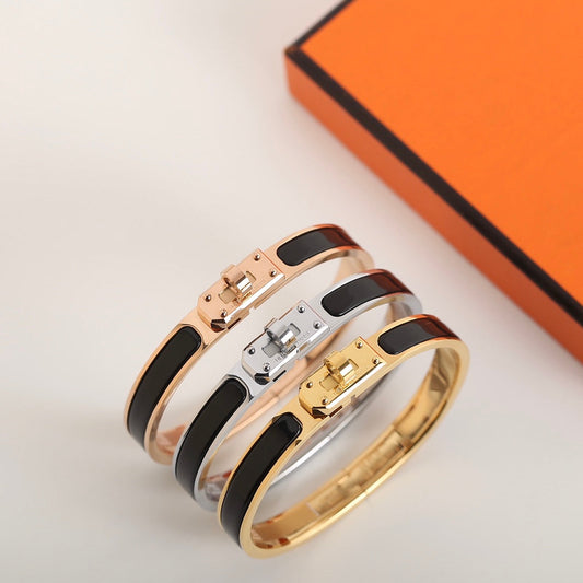 [Topon]HM KELLY BLACK BRACELET