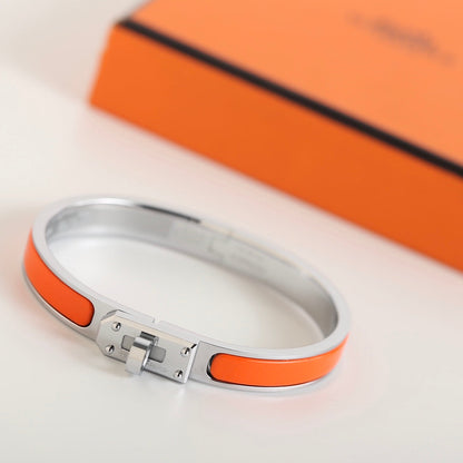 [Topon Jewelry]HM KELLY ORANGE BRACELET