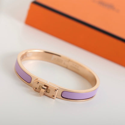 [Topon Jewelry]HM KELLY PURPLE BRACELET