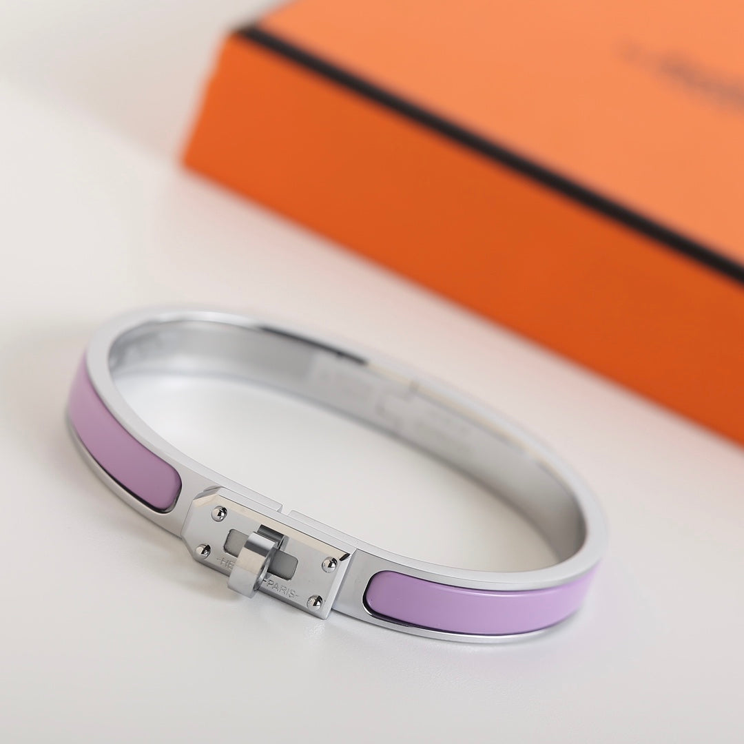 [Topon Jewelry]HM KELLY PURPLE BRACELET