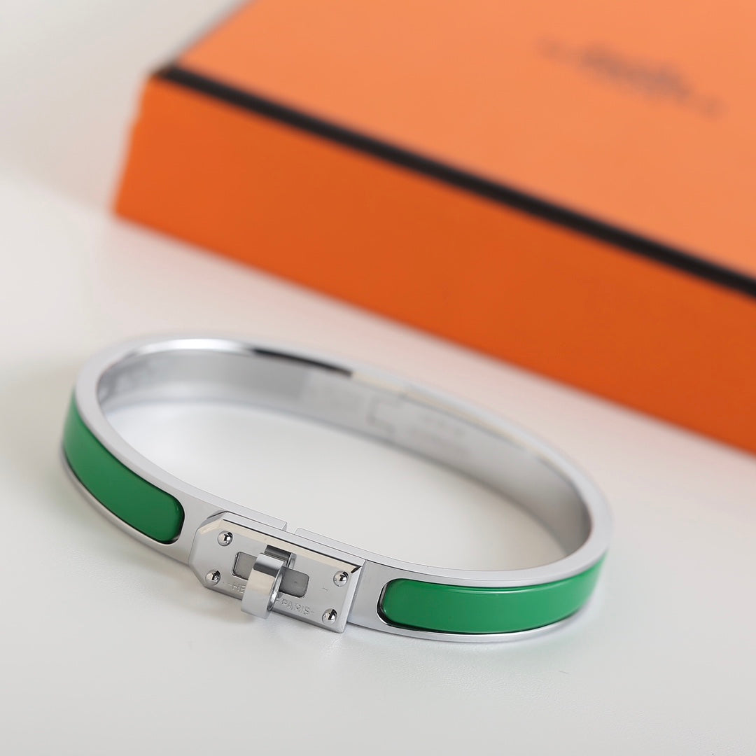 [Topon Jewelry]HM KELLY GREEN BRACELET