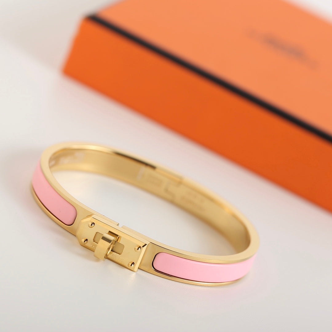 [Topon Jewelry]HM KELLY PINK BRACELET