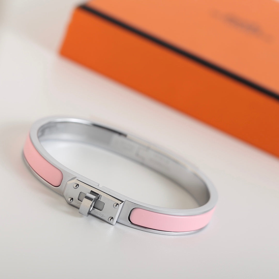 [Topon Jewelry]HM KELLY PINK BRACELET