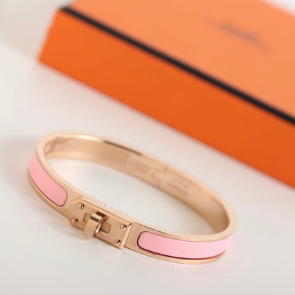 [Topon Jewelry]HM KELLY PINK BRACELET