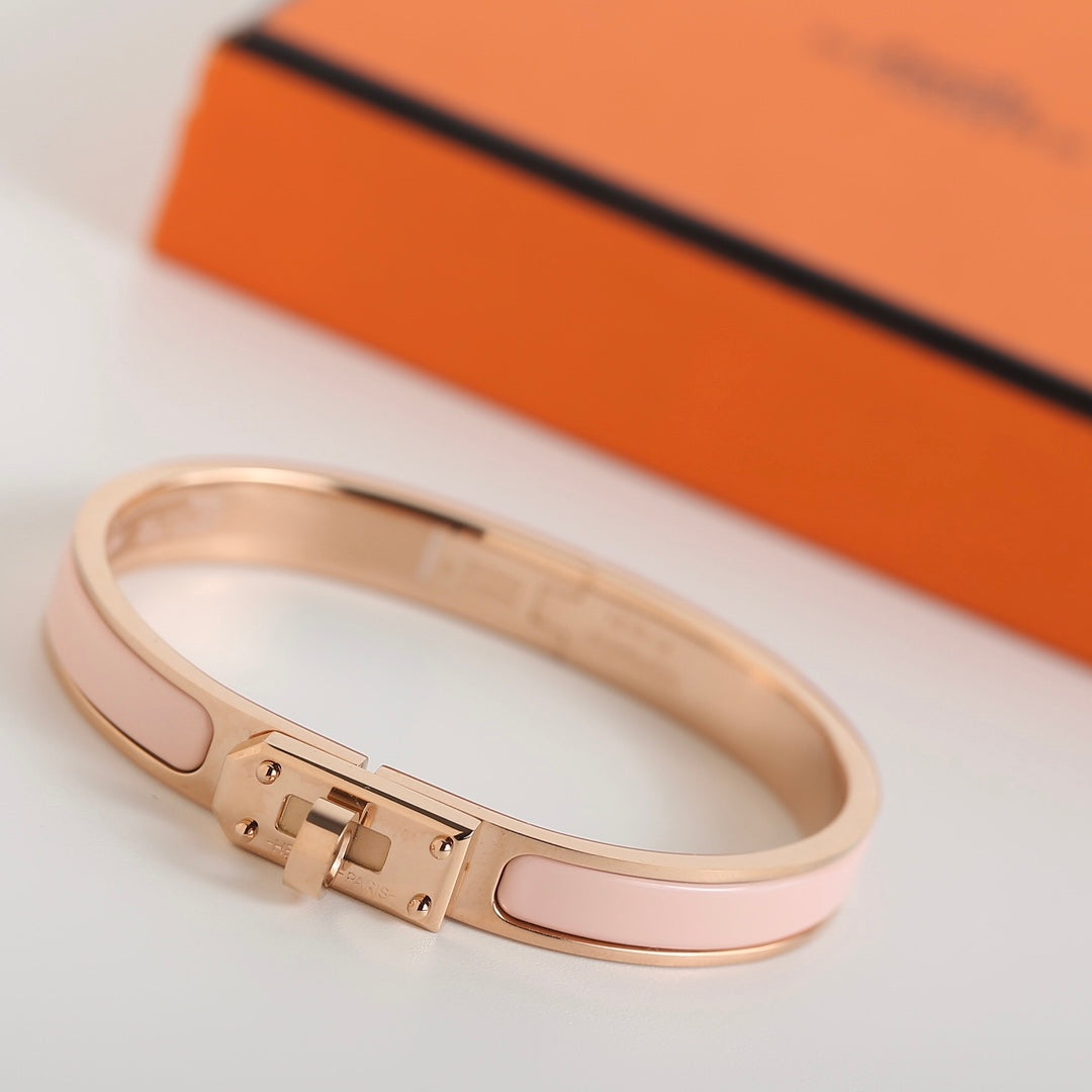 [Topon Jewelry]HM KELLY LIGHT PINK BRACELET