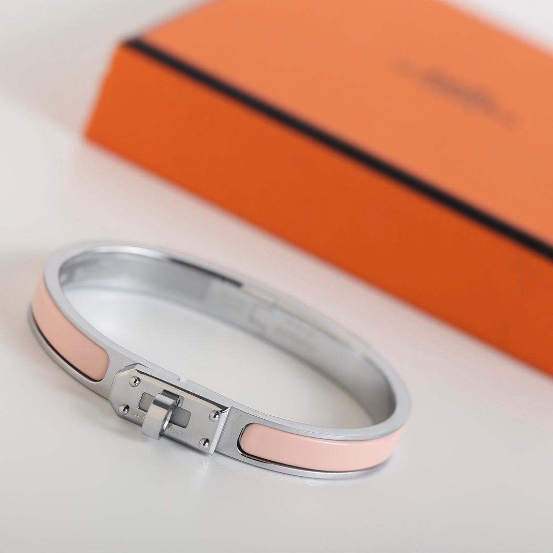 [Topon Jewelry]HM KELLY LIGHT PINK BRACELET