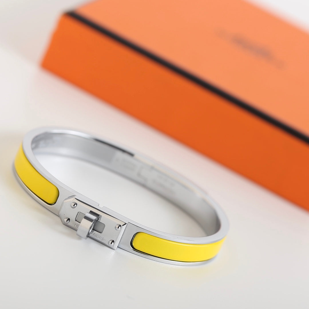 [Topon Jewelry]HM KELLY YELLOW BRACELET