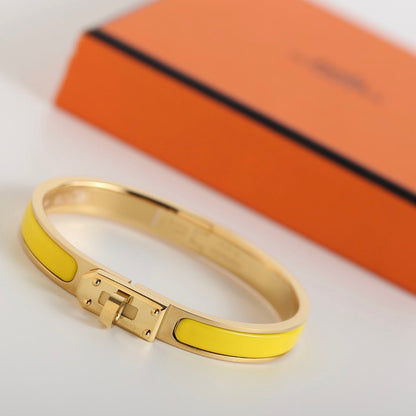 [Topon Jewelry]HM KELLY YELLOW BRACELET