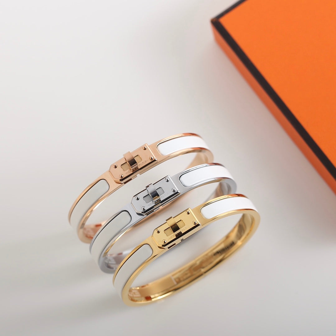 [Topon]HM KELLY WHITE BRACELET