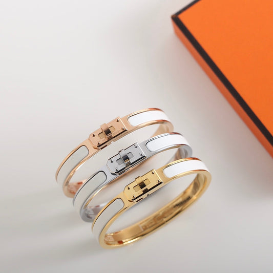 [Topon]HM KELLY WHITE BRACELET