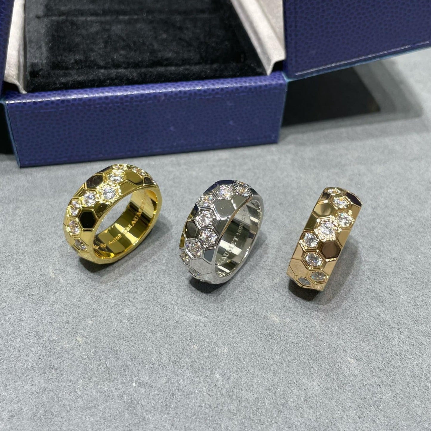 [Topon]BEE LOVE DIAMOND LARGE RING