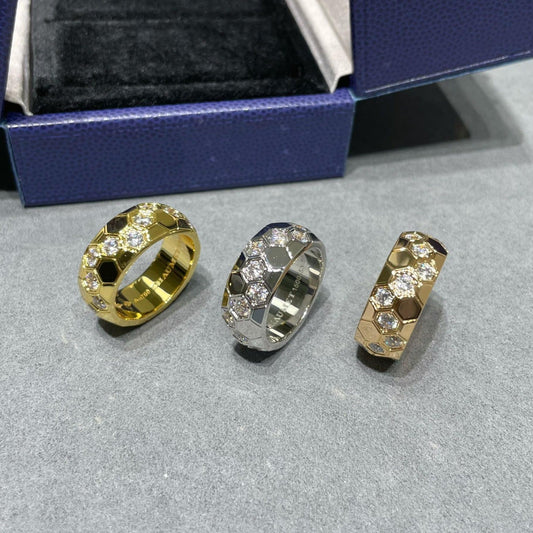 [Topon]BEE LOVE DIAMOND LARGE RING