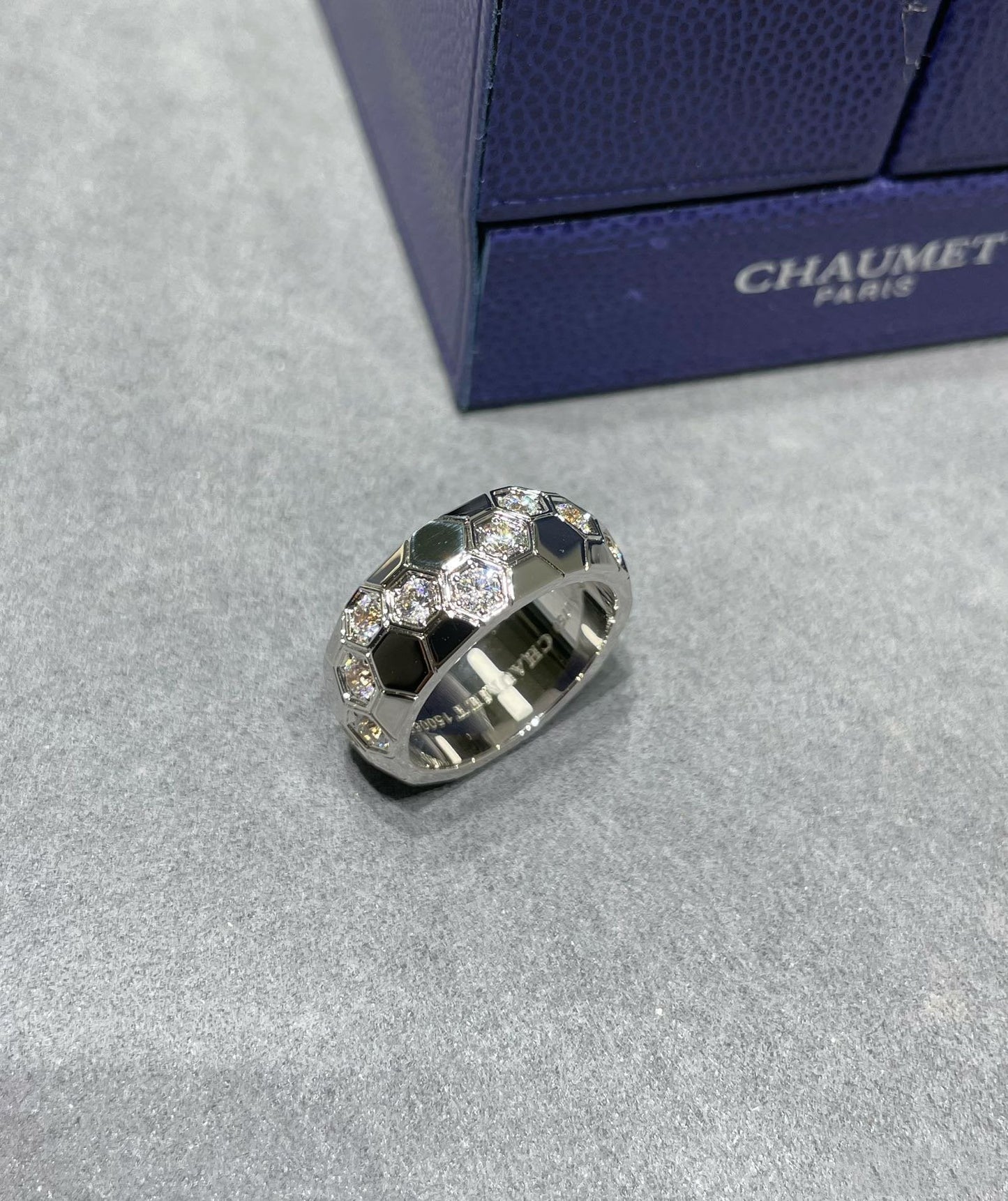 [Topon Jewelry]BEE LOVE DIAMOND LARGE RING