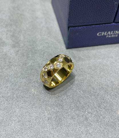 [Topon Jewelry]BEE LOVE DIAMOND LARGE RING