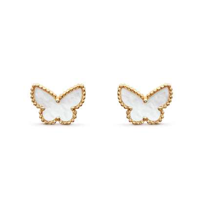 [Topon]SWEET BUTTERFLY MOP EARSTUDS