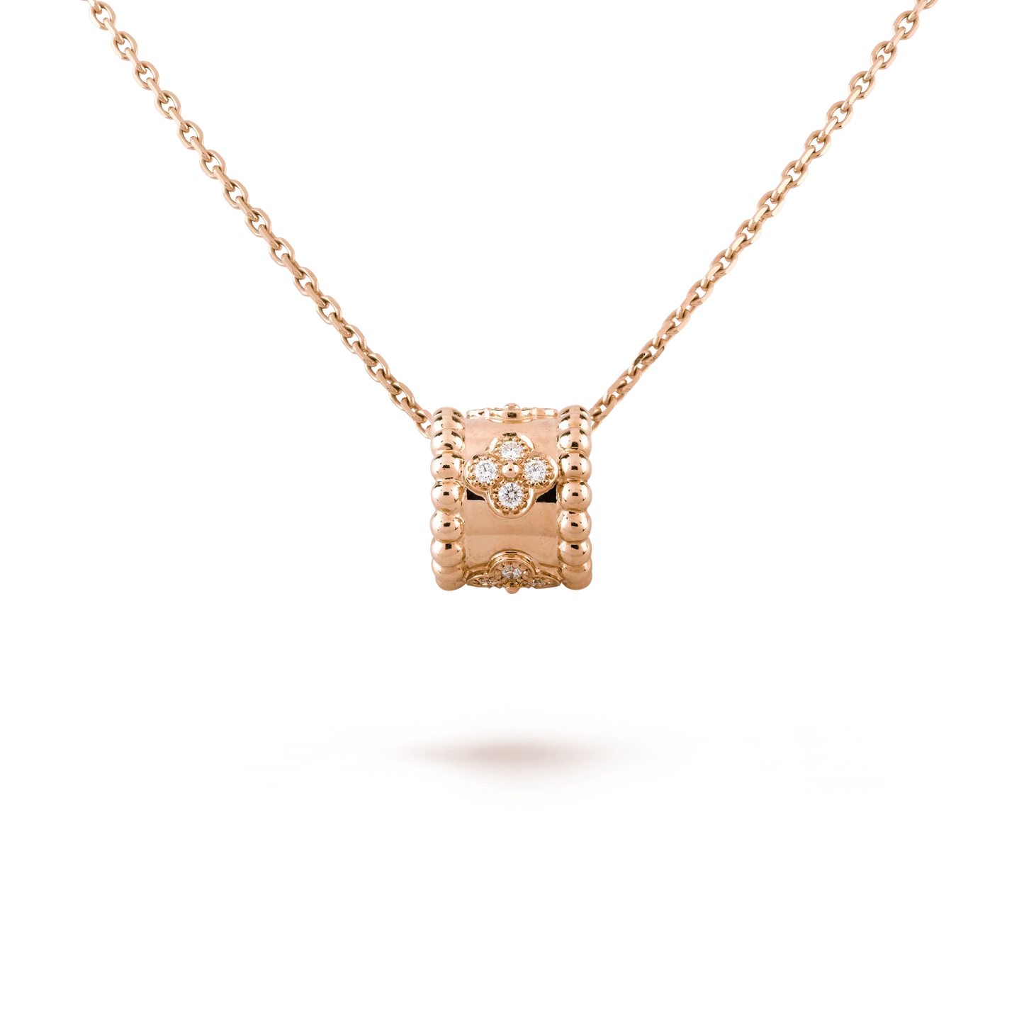 [Topon Jewelry]PERLEE PEDANT NECKLACE GOLD / ROSE GOLD