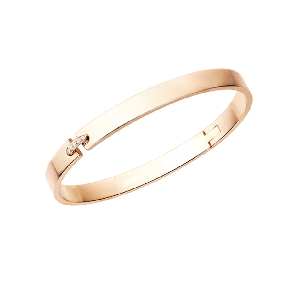 [Topon]LIENS EVIDENCE DIAMOND BRACELET
