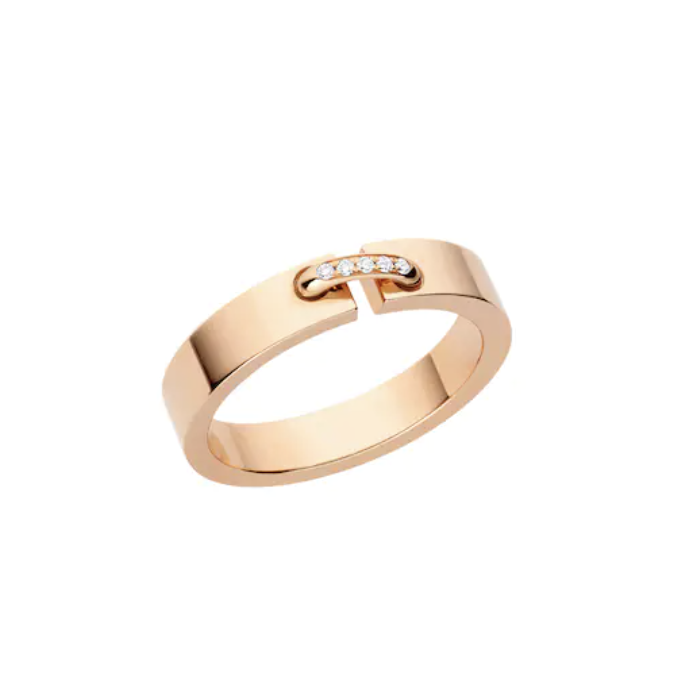 [Topon]ALLIANCE LIENS VIDENCE DIAMOND 4MM RING