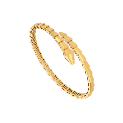 [Topon Jewelry]SERPENTI VIPER GOLD BRACELET