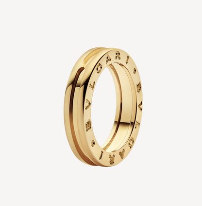 [Topon Jewelry]ZERO 1 ONE-BAND RING