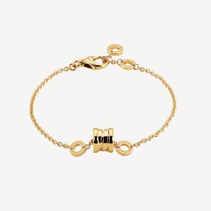 [Topon Jewelry]ZERO 1 SOFT GOLD BRACELET