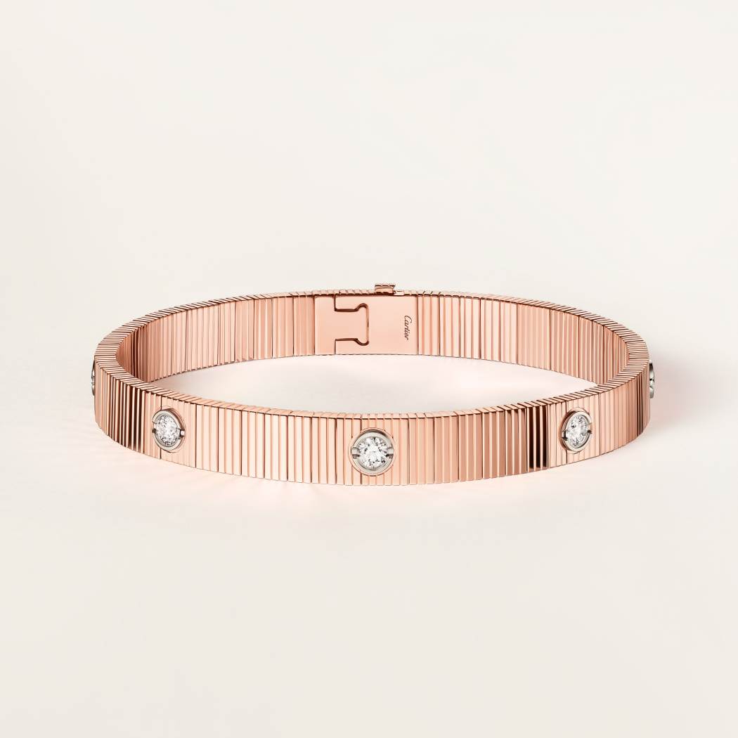 [TOPON] LOVE UNLIMITED BRACELET DIAMONDS