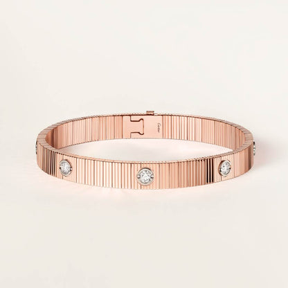 [TOPON] LOVE UNLIMITED BRACELET DIAMONDS