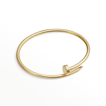 [Topon Jewelry]JUSTE BRACELET 2.5MM