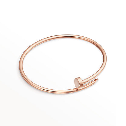 [Topon Jewelry]JUSTE BRACELET 2.5MM